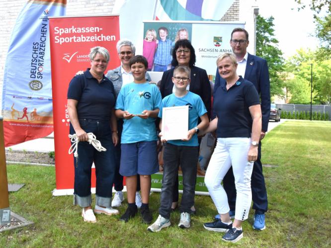 Sportlichste Schule