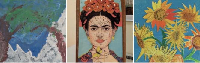 Verschiedene K&uuml;nstler