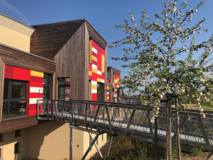 Sine-Cura-Schule Quedlinburg, unter CC-by-sa/3.0-Lizenz